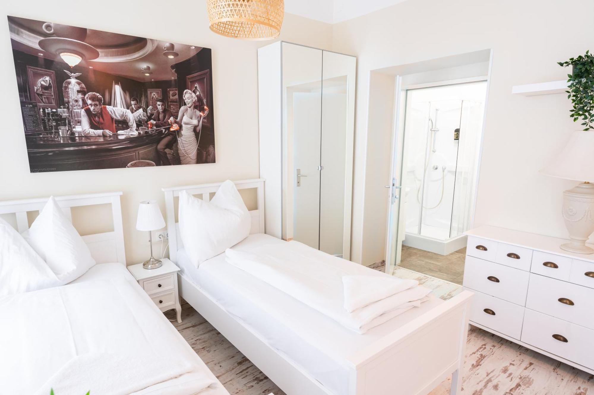 Hotel Schoenbrunn Wina Bagian luar foto